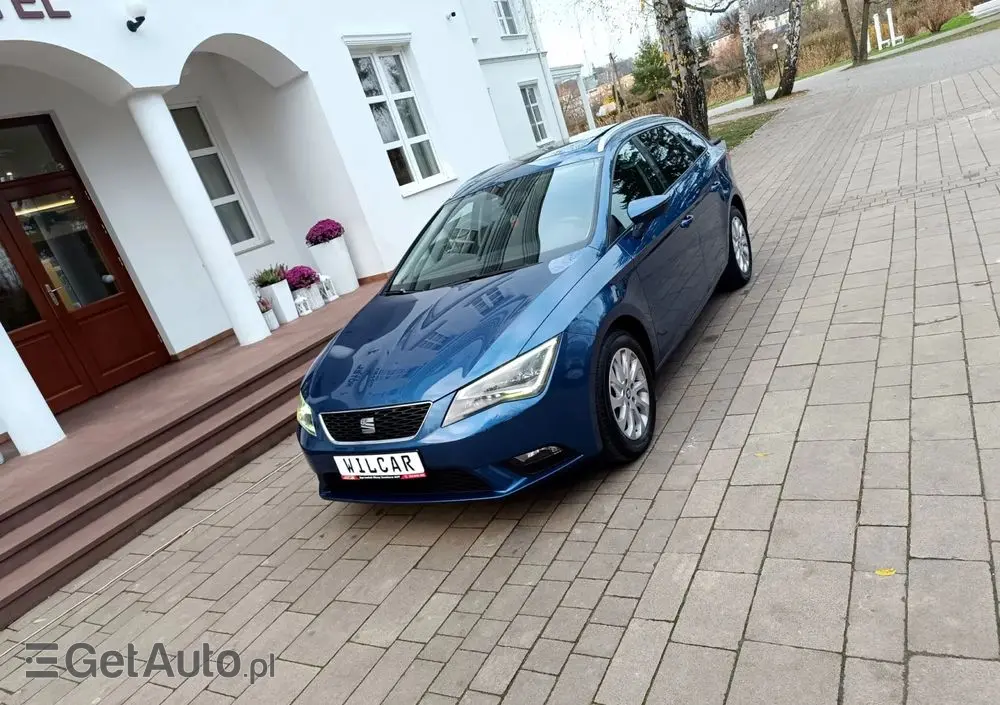 SEAT Leon ST 1.6 TDI Start&Stop Style
