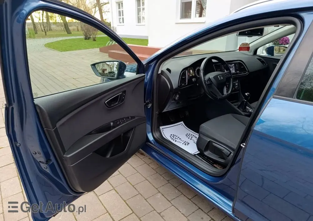 SEAT Leon ST 1.6 TDI Start&Stop Style