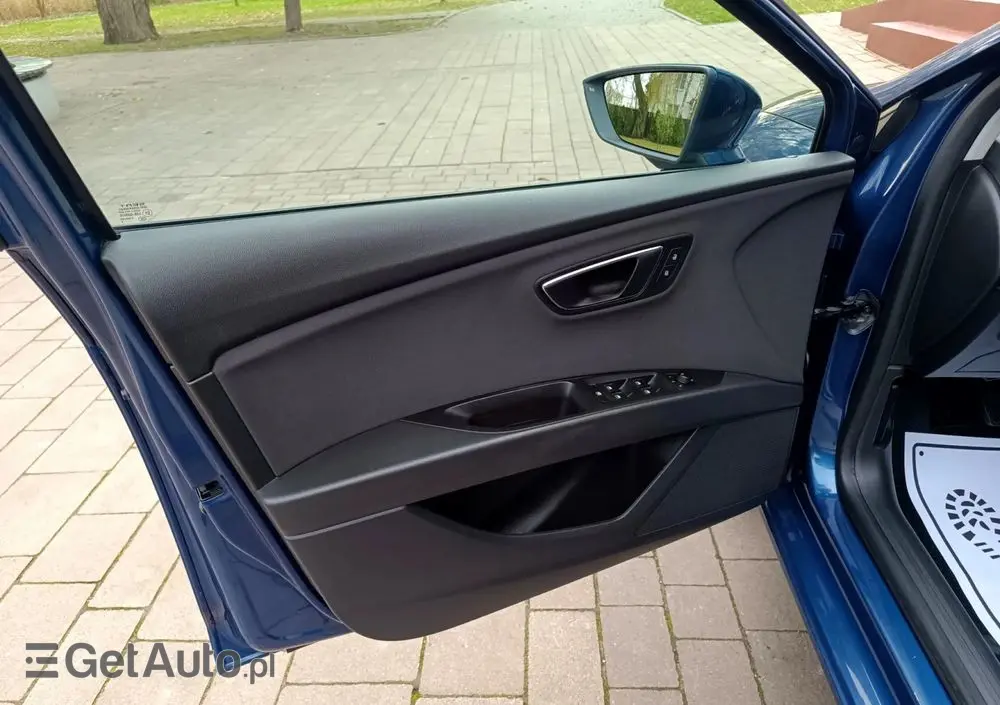 SEAT Leon ST 1.6 TDI Start&Stop Style