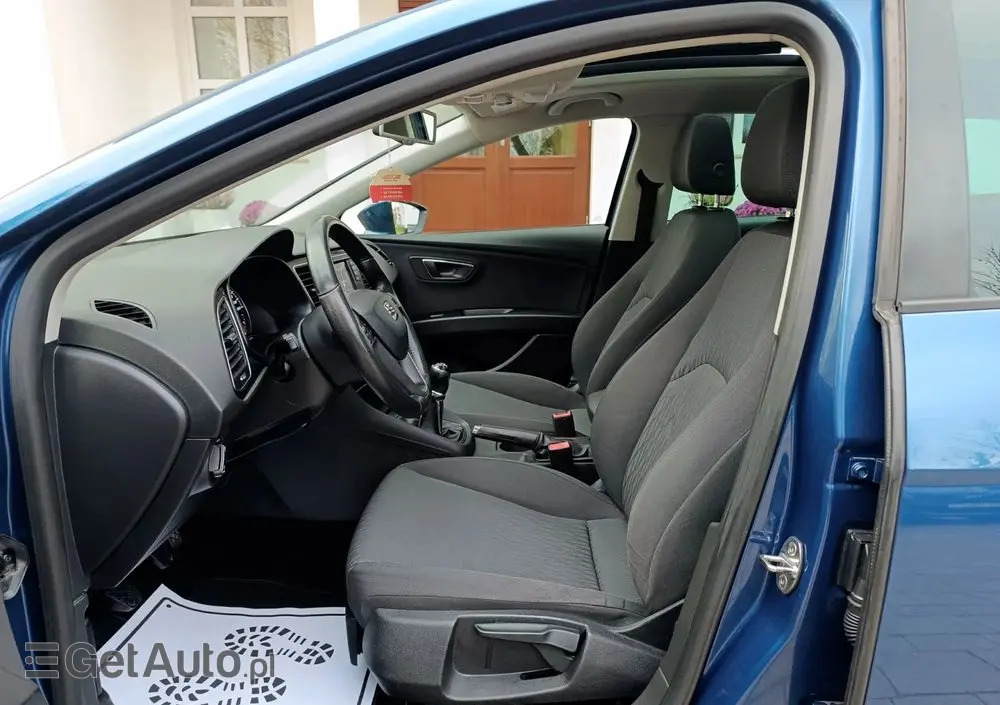 SEAT Leon ST 1.6 TDI Start&Stop Style