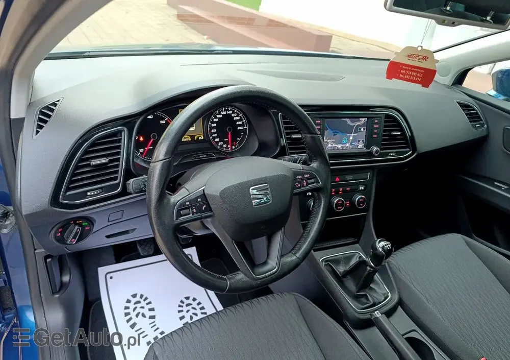 SEAT Leon ST 1.6 TDI Start&Stop Style