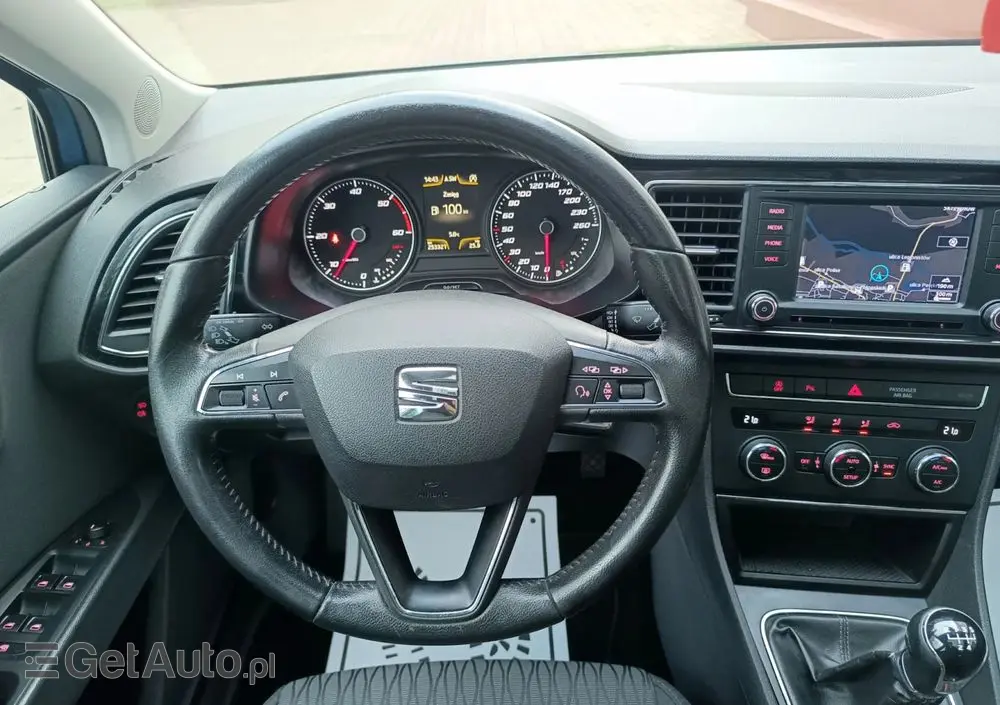 SEAT Leon ST 1.6 TDI Start&Stop Style