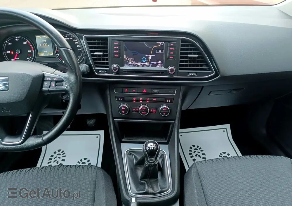 SEAT Leon ST 1.6 TDI Start&Stop Style