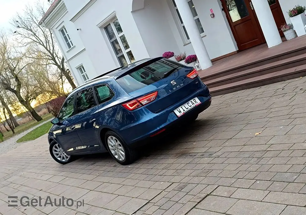 SEAT Leon ST 1.6 TDI Start&Stop Style