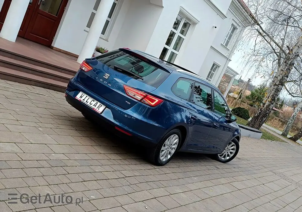 SEAT Leon ST 1.6 TDI Start&Stop Style