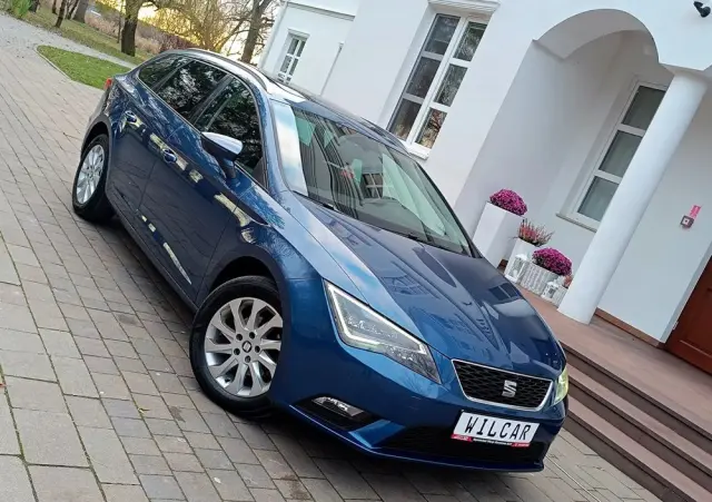 SEAT Leon ST 1.6 TDI Start&Stop Style