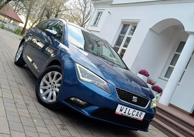 SEAT Leon ST 1.6 TDI Start&Stop Style