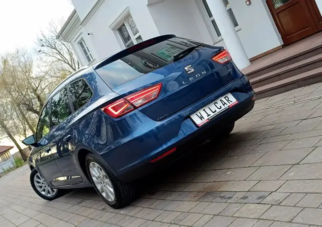 SEAT Leon ST 1.6 TDI Start&Stop Style