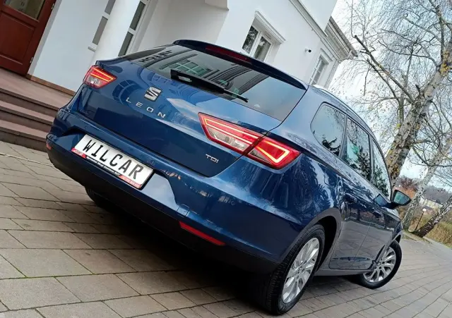 SEAT Leon ST 1.6 TDI Start&Stop Style