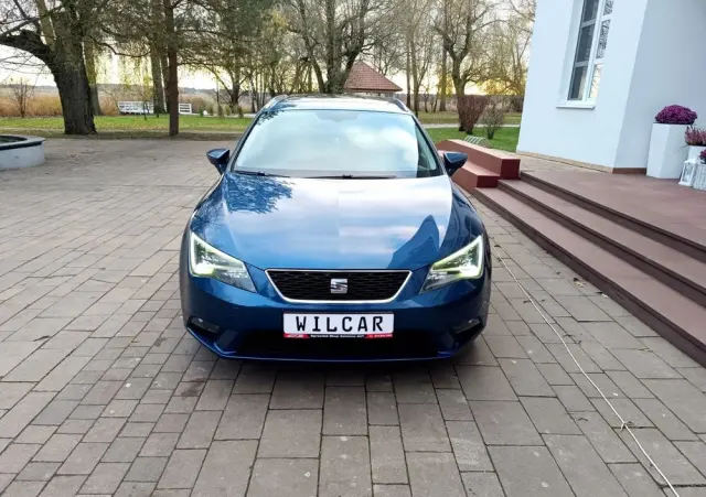 SEAT Leon ST 1.6 TDI Start&Stop Style