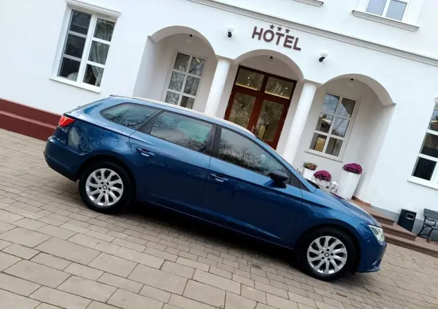 SEAT Leon ST 1.6 TDI Start&Stop Style