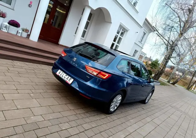 SEAT Leon ST 1.6 TDI Start&Stop Style