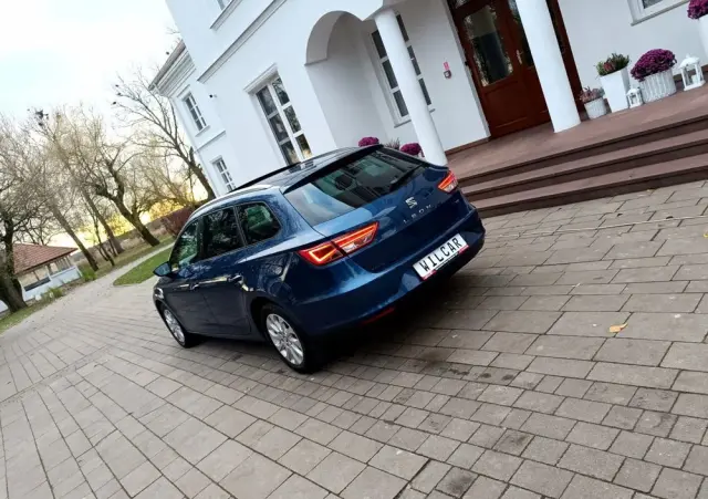 SEAT Leon ST 1.6 TDI Start&Stop Style