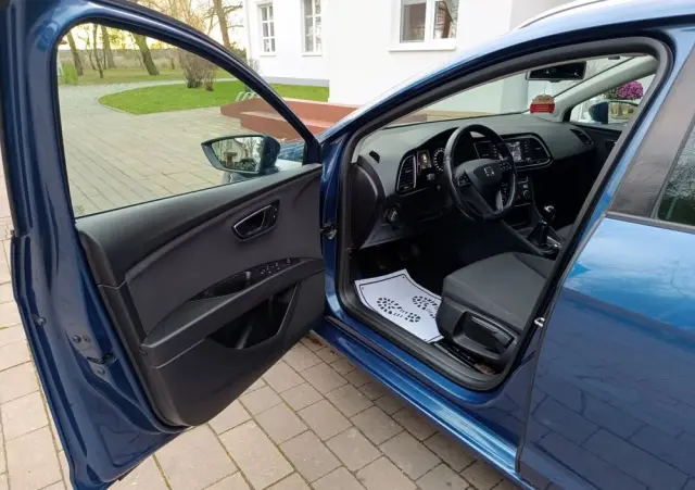 SEAT Leon ST 1.6 TDI Start&Stop Style