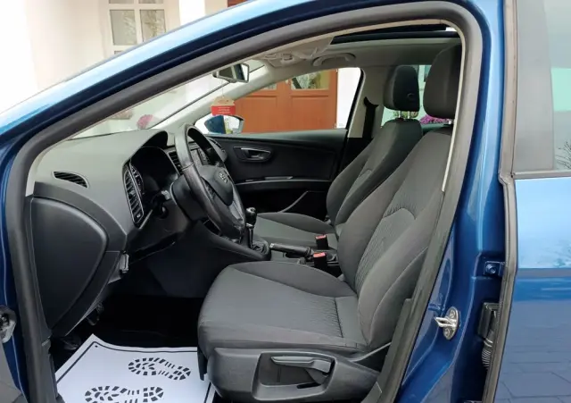 SEAT Leon ST 1.6 TDI Start&Stop Style