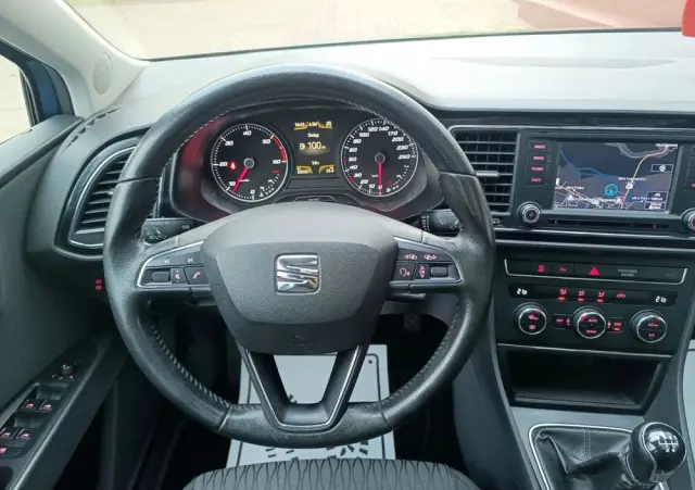 SEAT Leon ST 1.6 TDI Start&Stop Style
