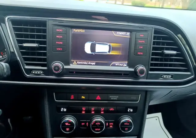 SEAT Leon ST 1.6 TDI Start&Stop Style