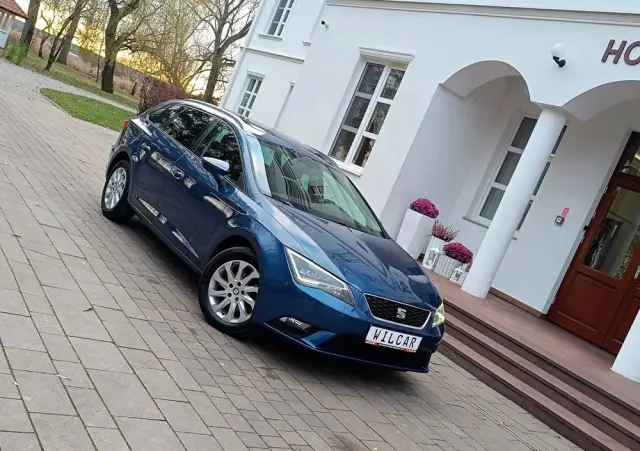 SEAT Leon ST 1.6 TDI Start&Stop Style