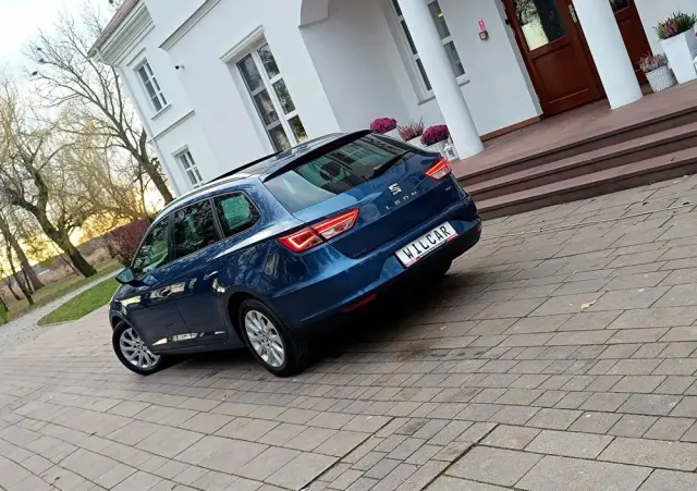 SEAT Leon ST 1.6 TDI Start&Stop Style