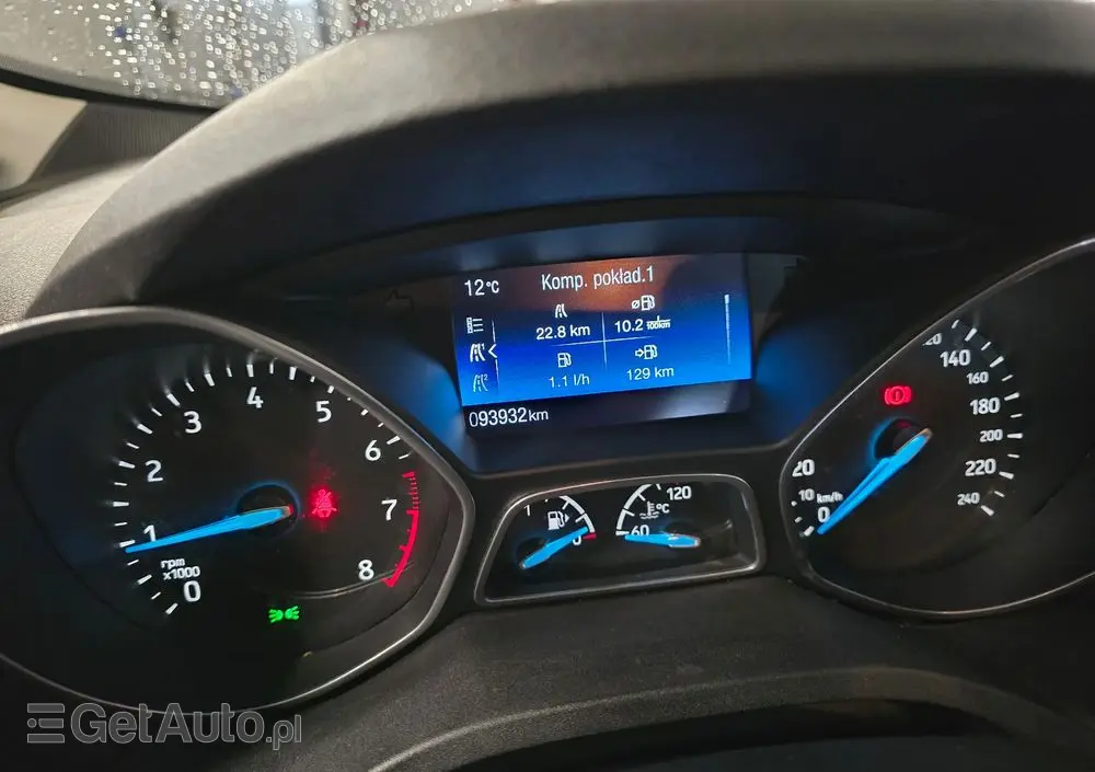 FORD C-MAX 1.0 EcoBoost Trend ASS