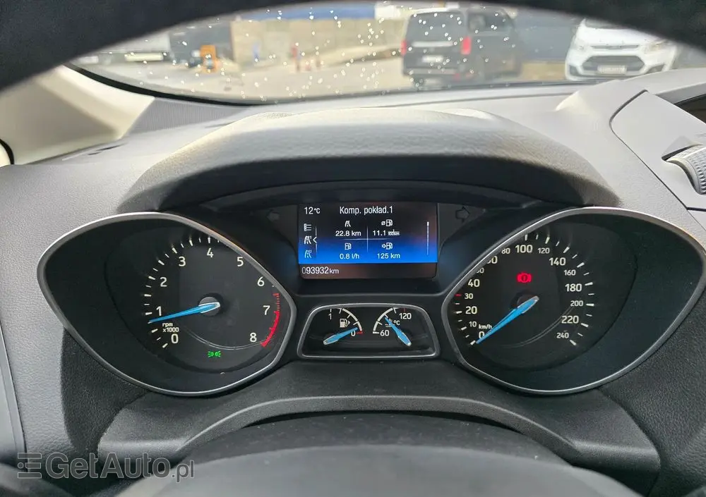 FORD C-MAX 1.0 EcoBoost Trend ASS