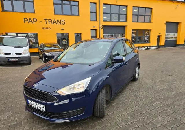 FORD C-MAX 1.0 EcoBoost Trend ASS