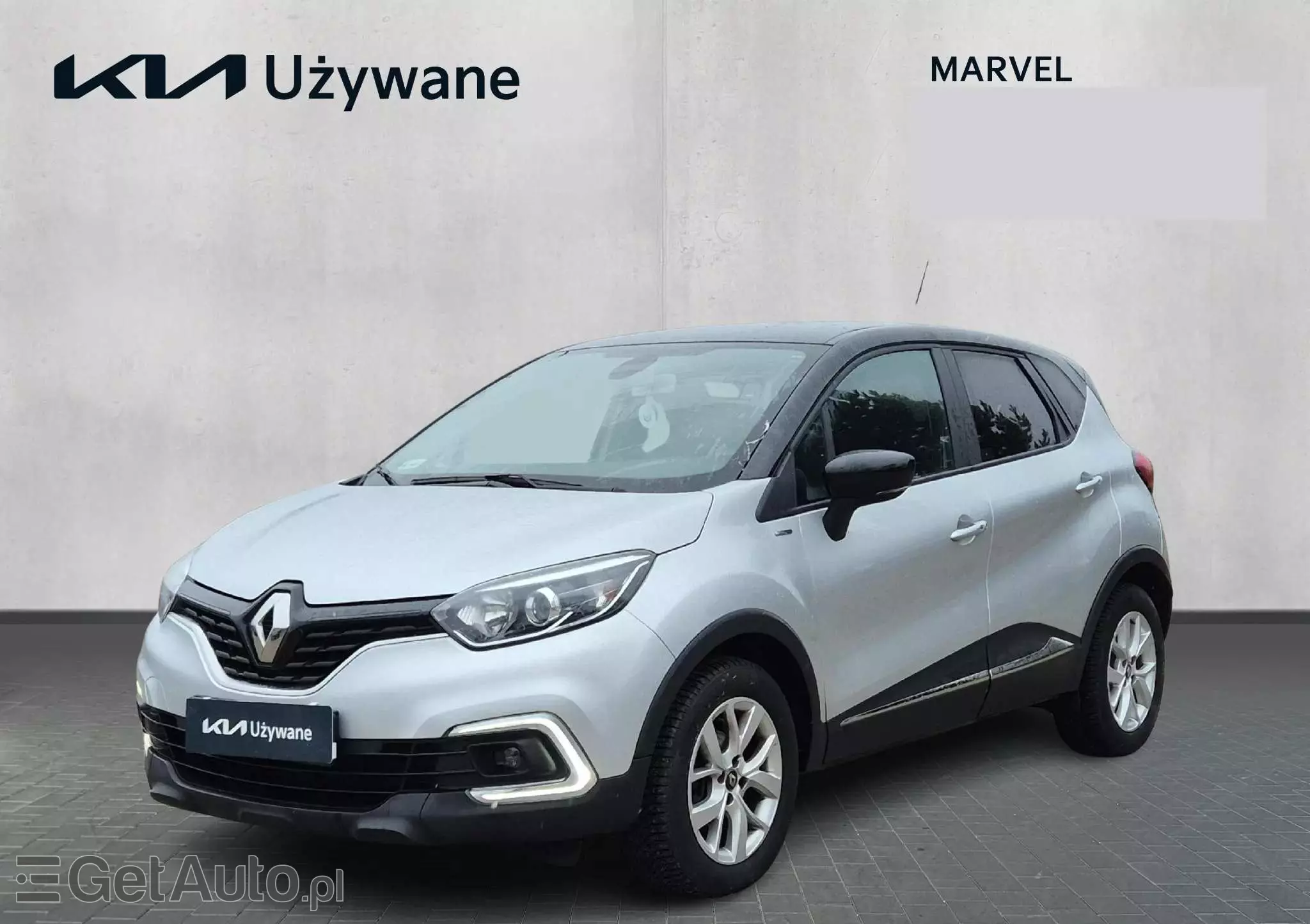 RENAULT Captur 0.9 Energy TCe Limited