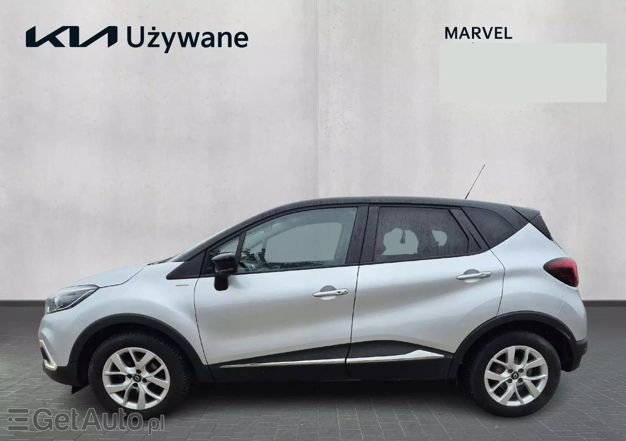 RENAULT Captur 0.9 Energy TCe Limited