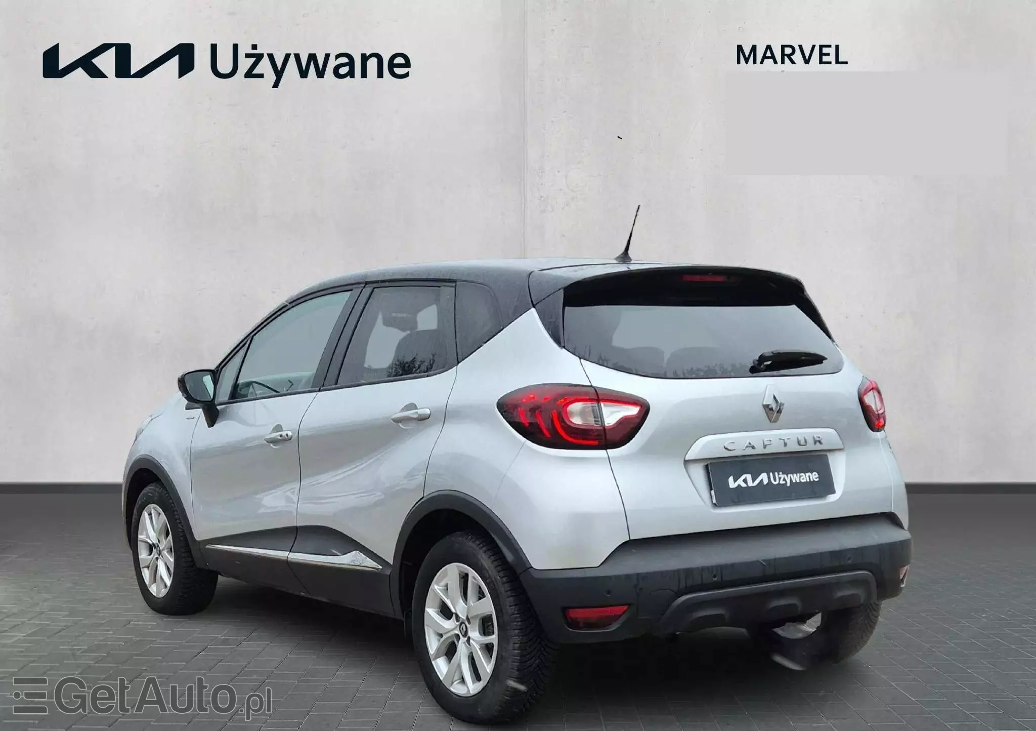 RENAULT Captur 0.9 Energy TCe Limited