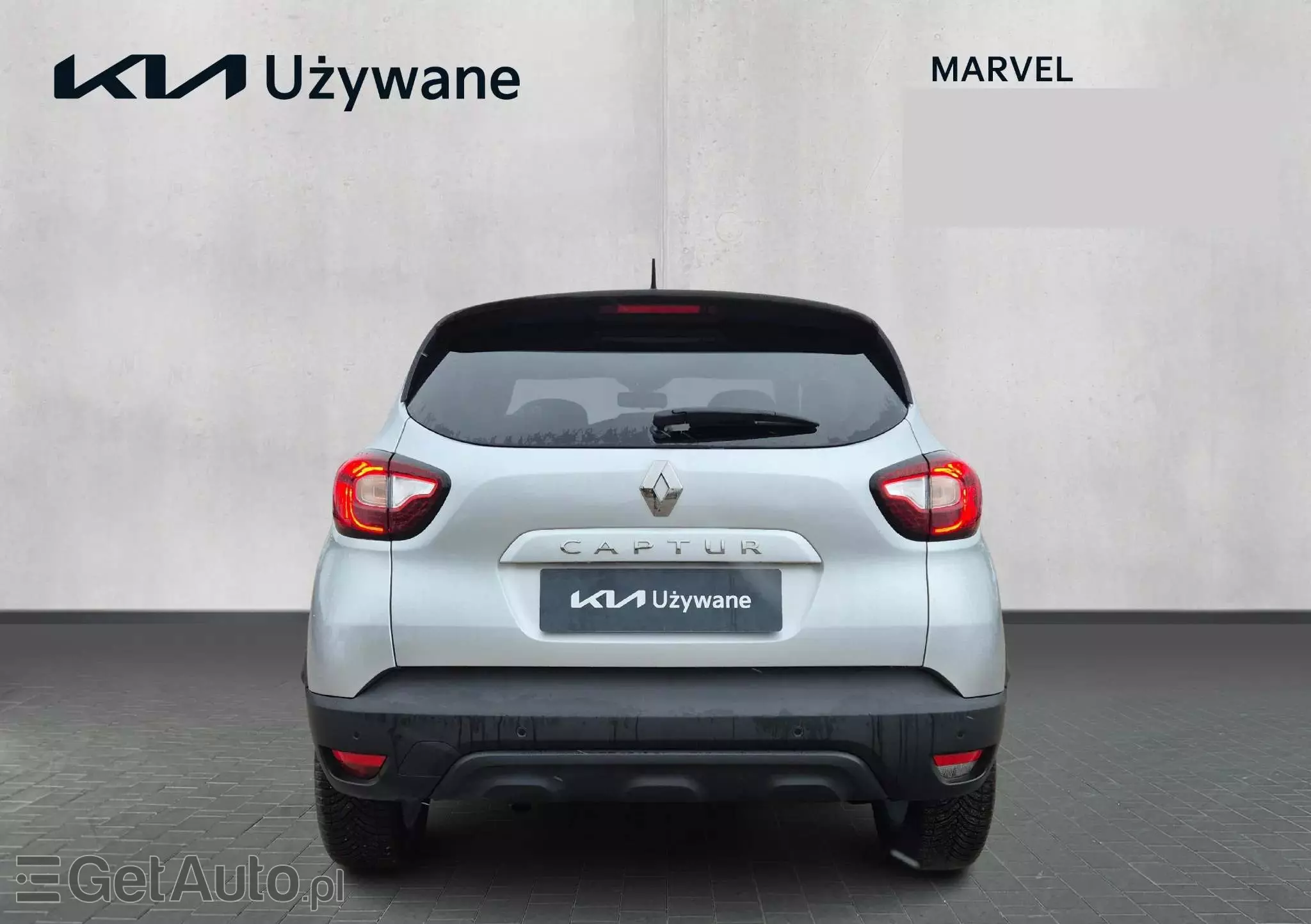 RENAULT Captur 0.9 Energy TCe Limited