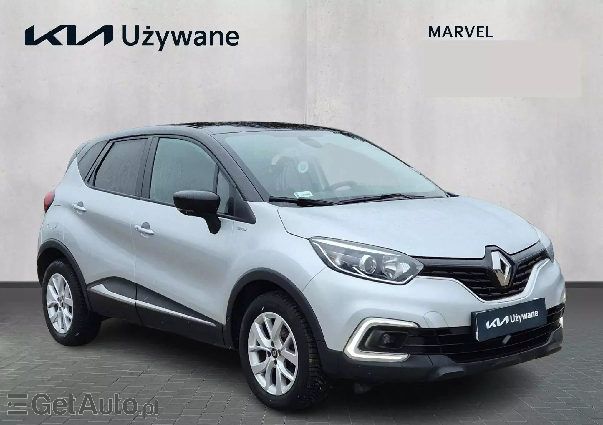 RENAULT Captur 0.9 Energy TCe Limited