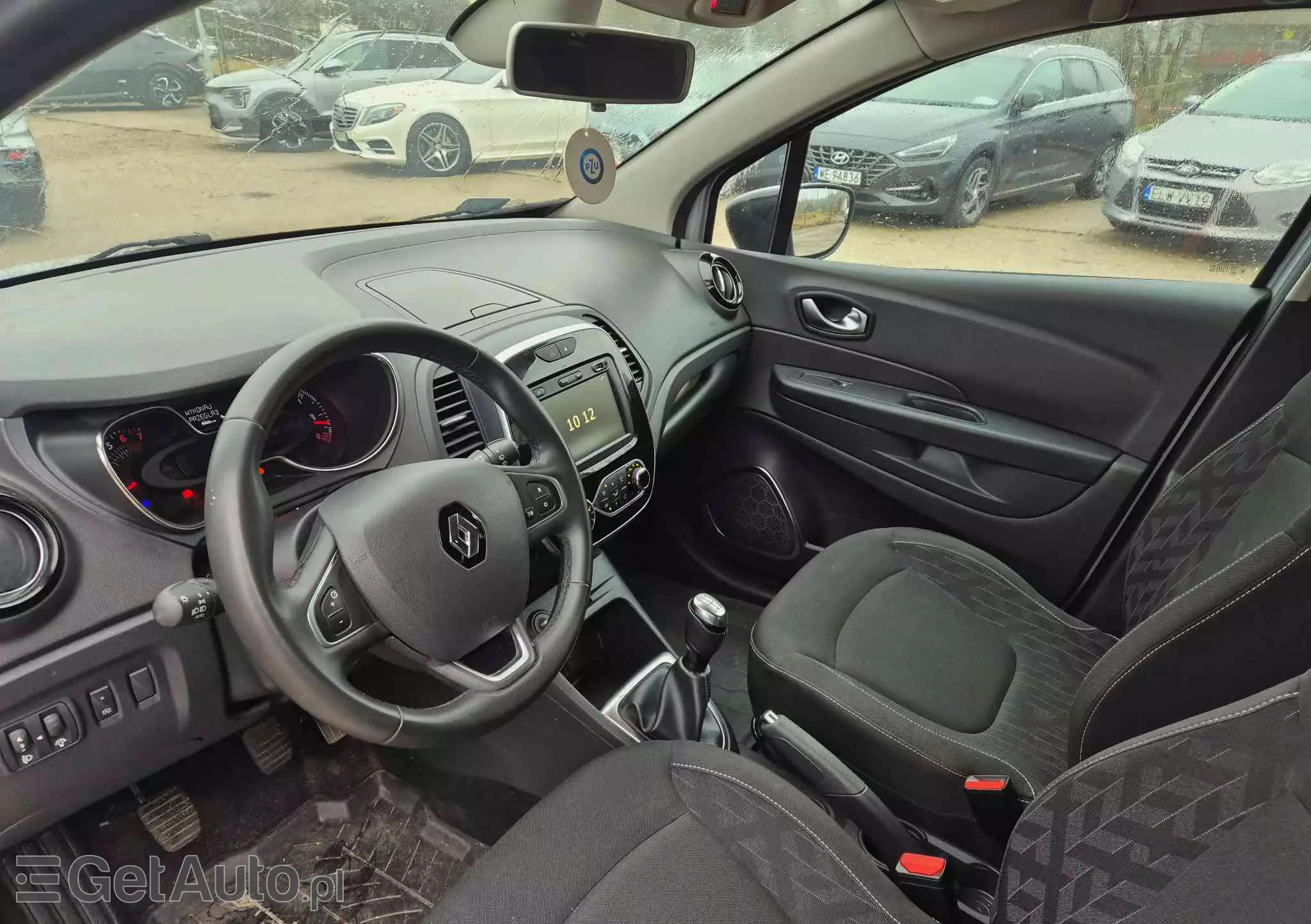 RENAULT Captur 0.9 Energy TCe Limited