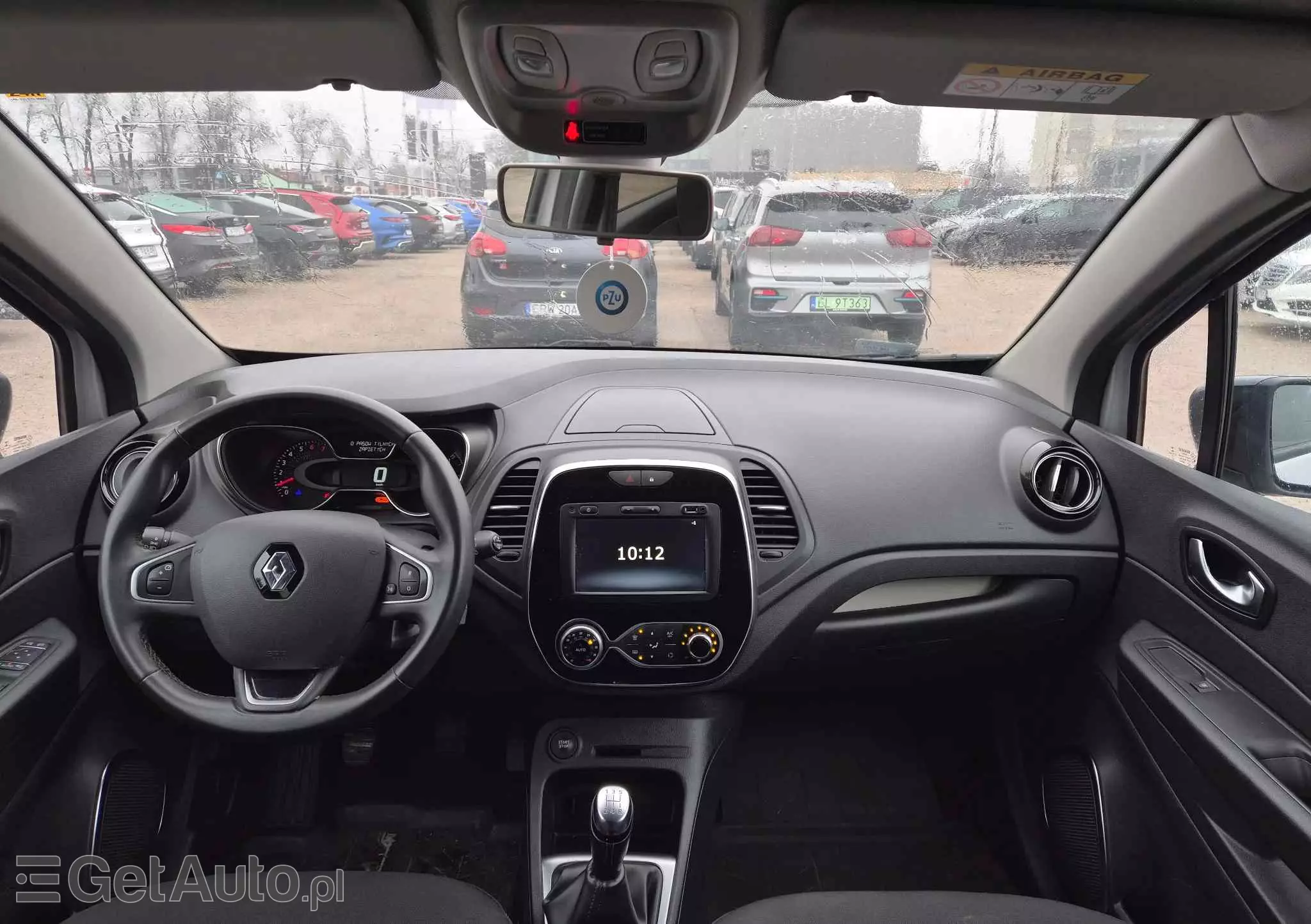 RENAULT Captur 0.9 Energy TCe Limited