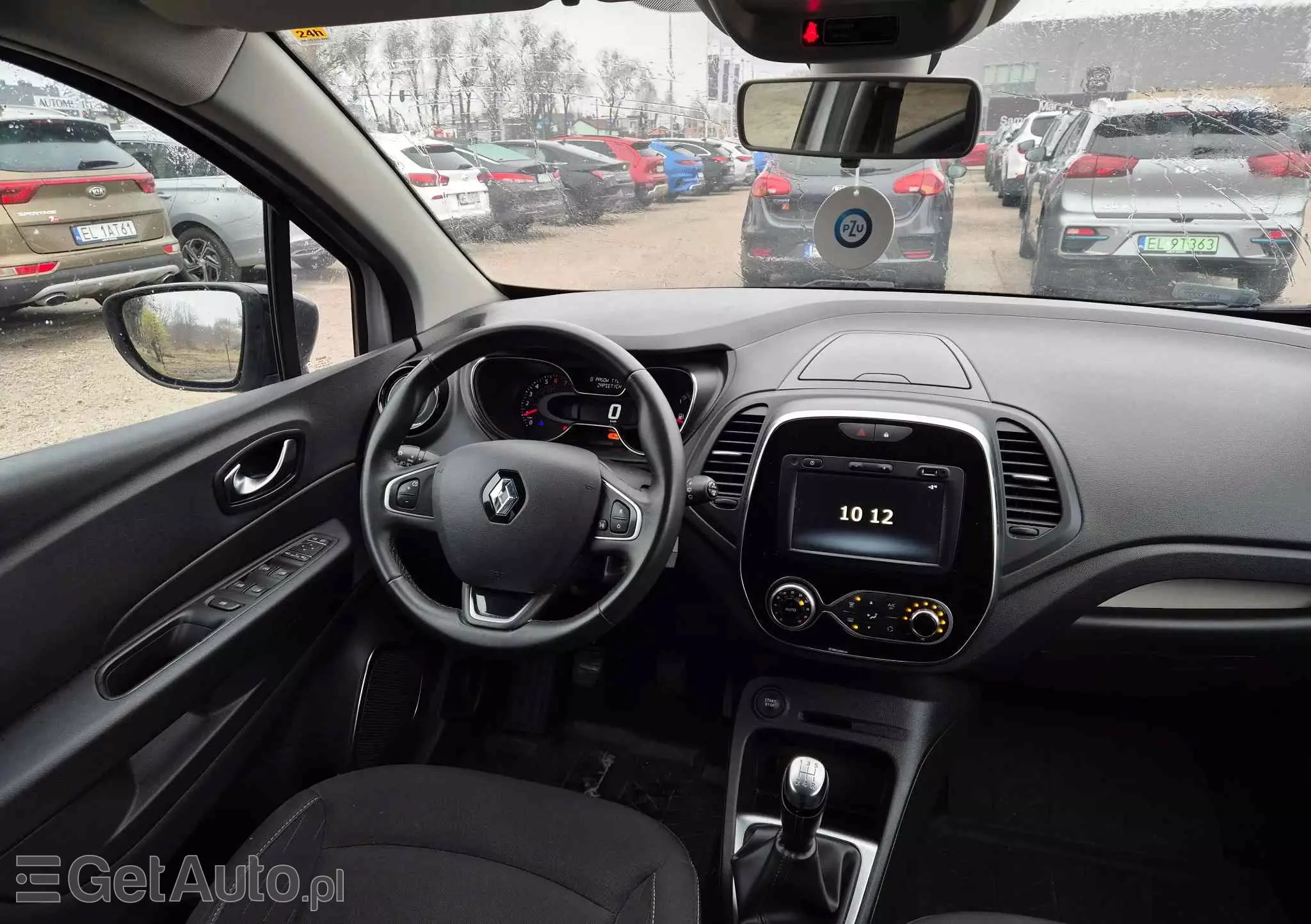 RENAULT Captur 0.9 Energy TCe Limited