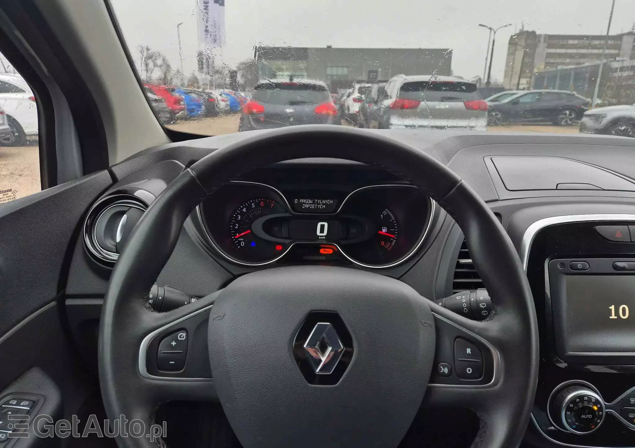 RENAULT Captur 0.9 Energy TCe Limited