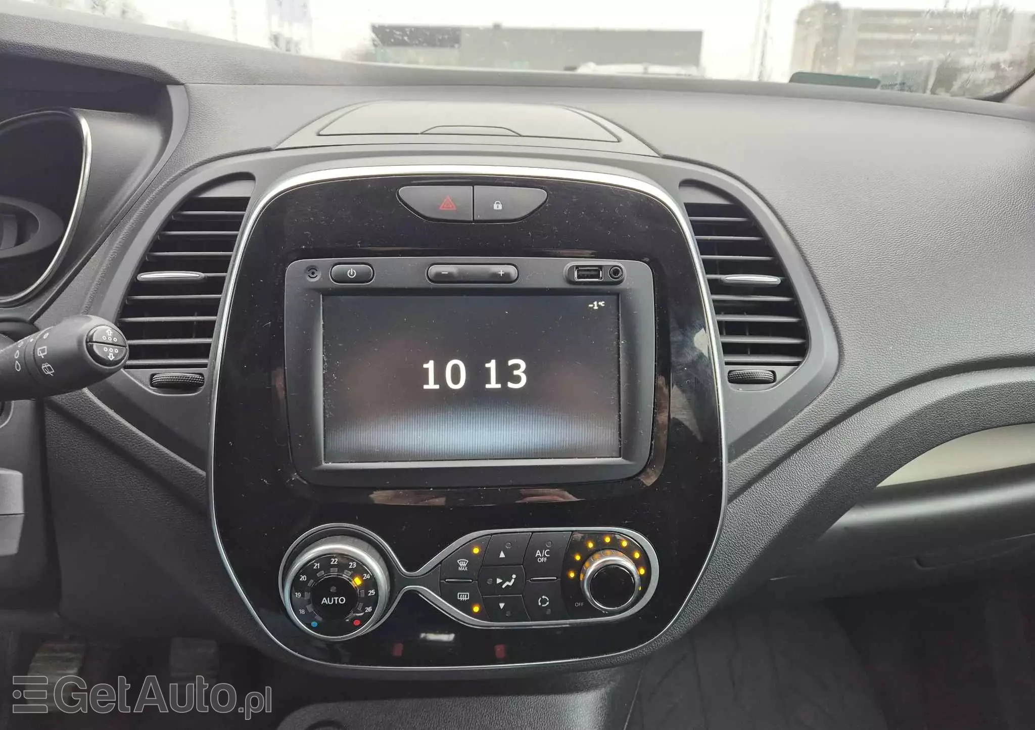 RENAULT Captur 0.9 Energy TCe Limited