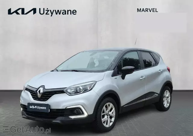 RENAULT Captur 0.9 Energy TCe Limited