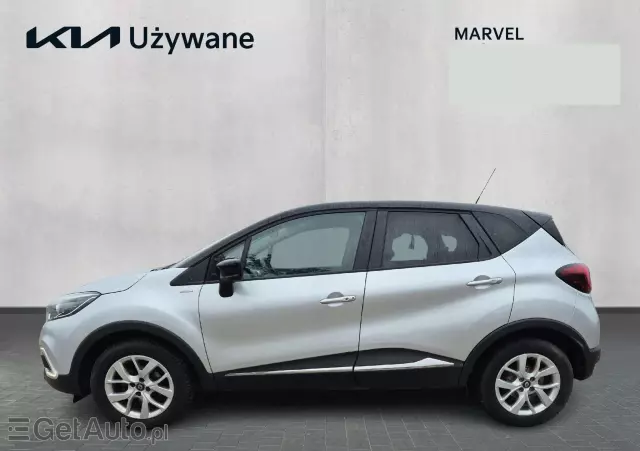 RENAULT Captur 0.9 Energy TCe Limited