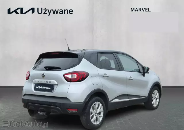 RENAULT Captur 0.9 Energy TCe Limited