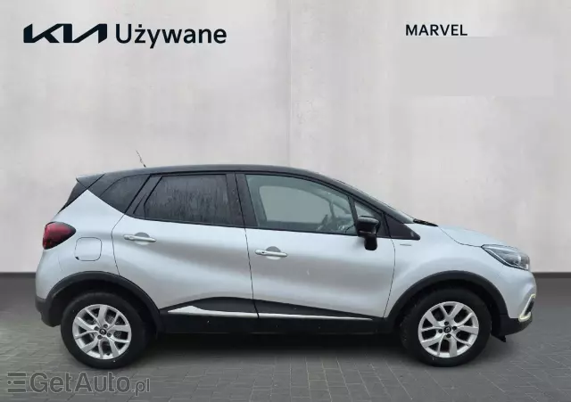 RENAULT Captur 0.9 Energy TCe Limited