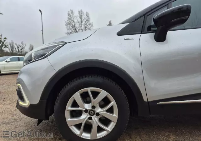 RENAULT Captur 0.9 Energy TCe Limited