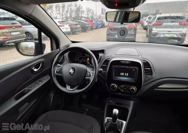 RENAULT Captur 0.9 Energy TCe Limited