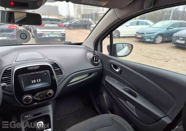 RENAULT Captur 0.9 Energy TCe Limited