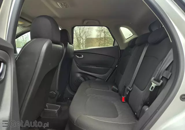RENAULT Captur 0.9 Energy TCe Limited