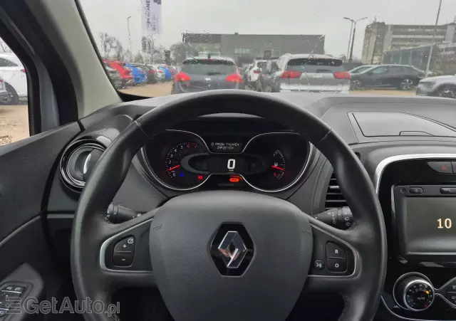 RENAULT Captur 0.9 Energy TCe Limited