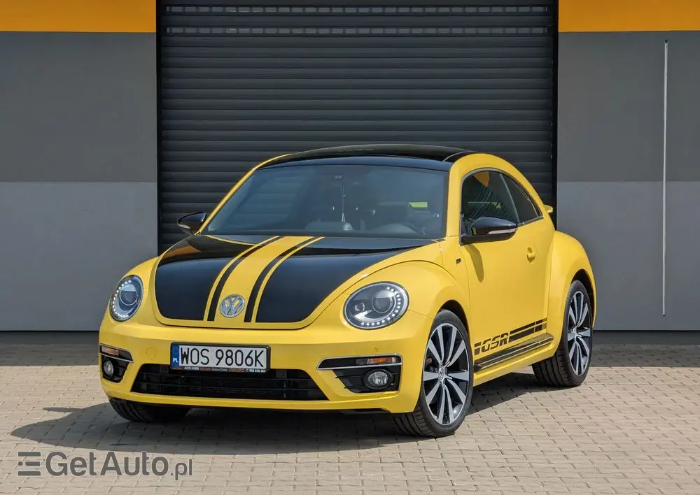 VOLKSWAGEN Beetle 