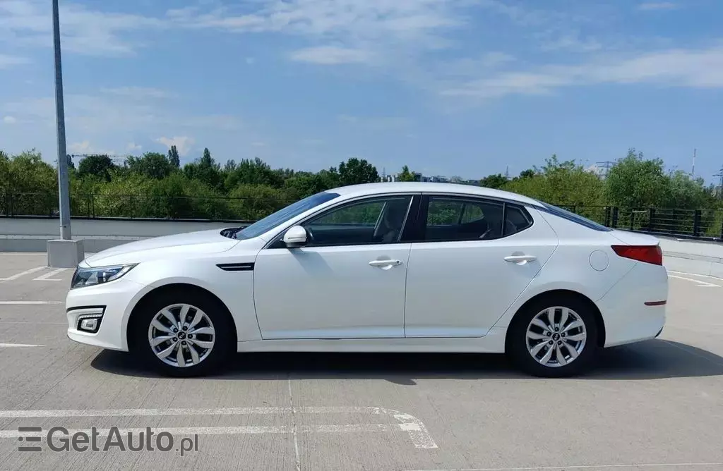 KIA Optima 