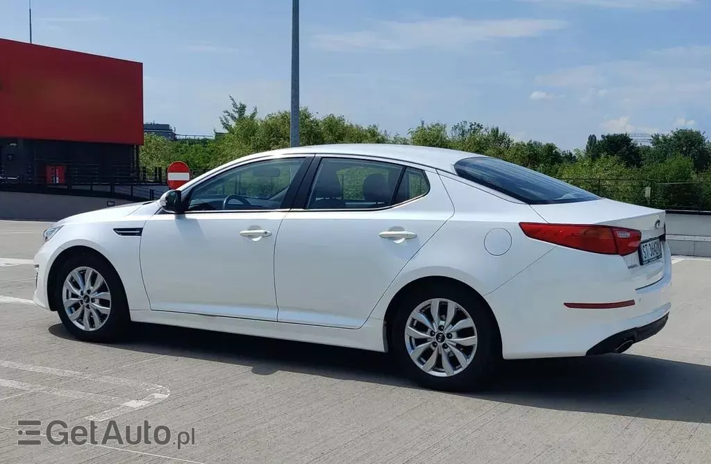 KIA Optima 