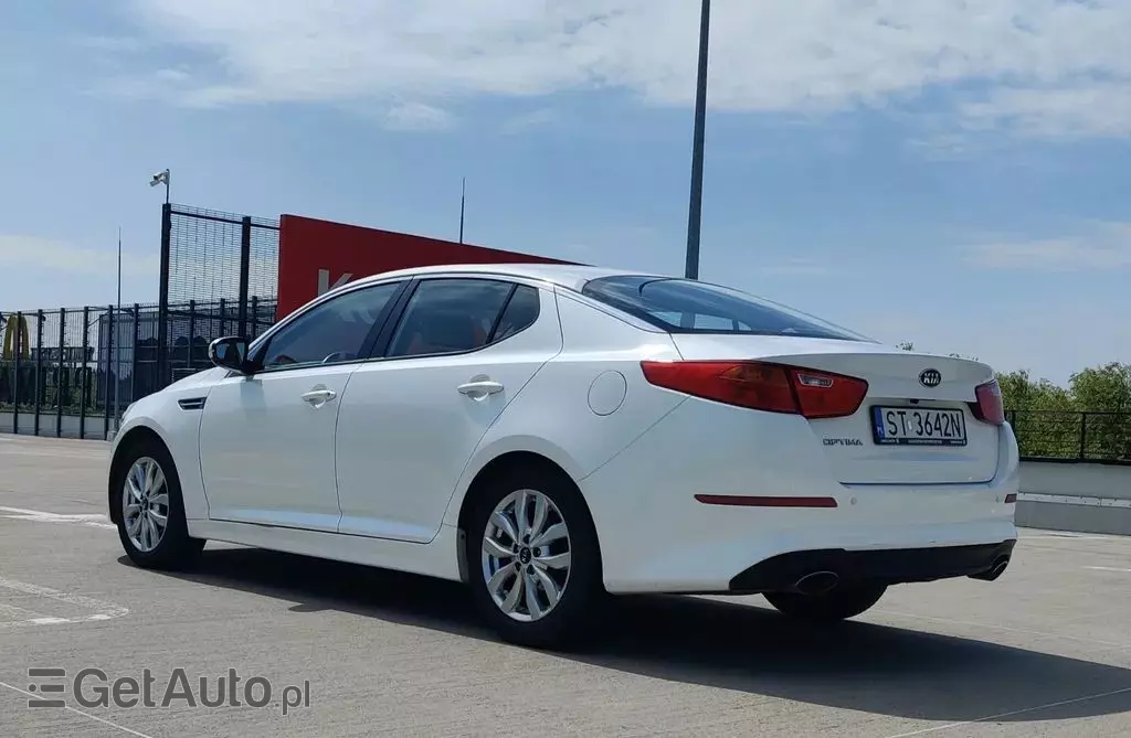 KIA Optima 