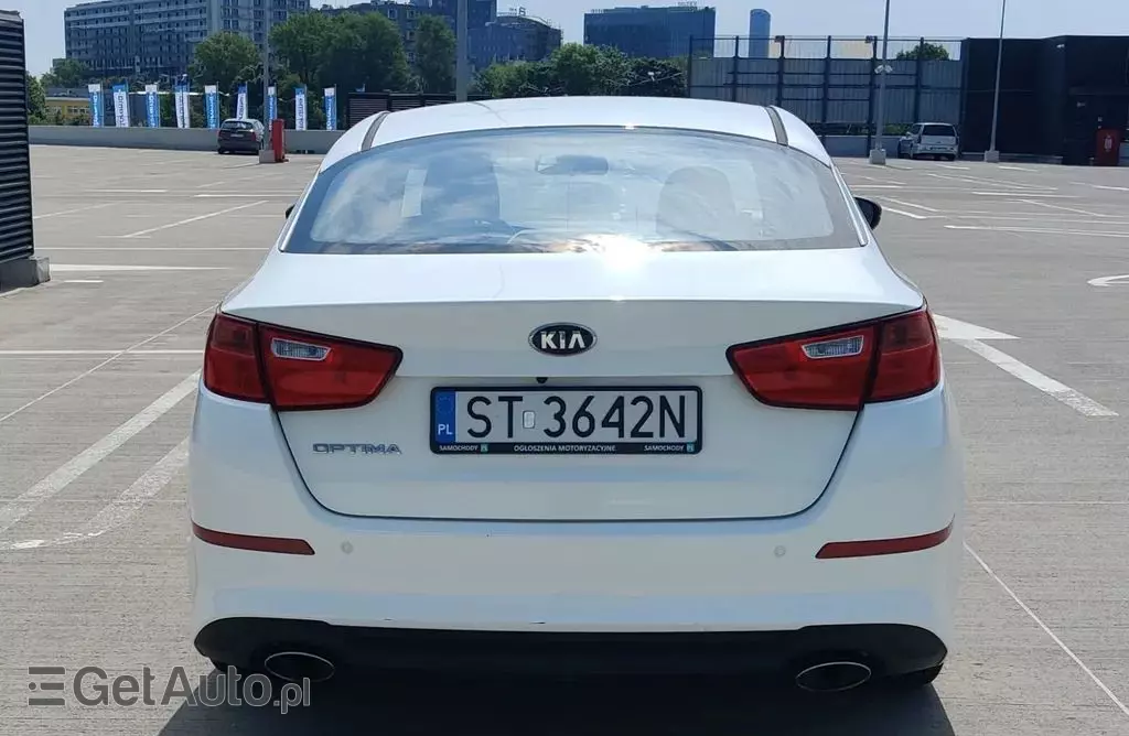 KIA Optima 